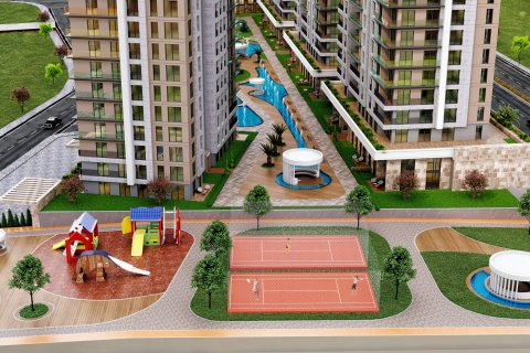 Продажа квартиры  в Стамбуле, Турция 2+1, 120м2, №188983 – фото 5