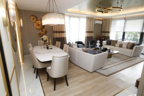 Продажа квартиры  в Стамбуле, Турция 2+1, 120м2, №188983 – фото 24