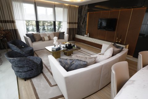 Продажа квартиры  в Стамбуле, Турция 2+1, 120м2, №188983 – фото 30