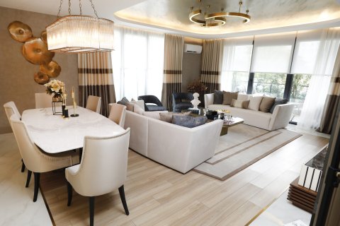 Продажа квартиры  в Стамбуле, Турция 2+1, 120м2, №188983 – фото 23