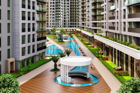 Продажа квартиры  в Стамбуле, Турция 2+1, 120м2, №188983 – фото 6