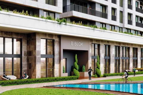 Продажа квартиры  в Стамбуле, Турция 2+1, 120м2, №188983 – фото 3