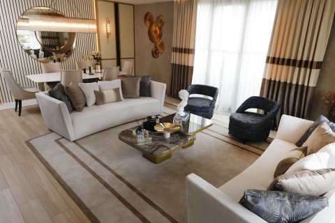 Продажа квартиры  в Стамбуле, Турция 2+1, 120м2, №188983 – фото 25