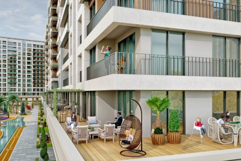 Продажа квартиры  в Стамбуле, Турция 2+1, 120м2, №188983 – фото 10