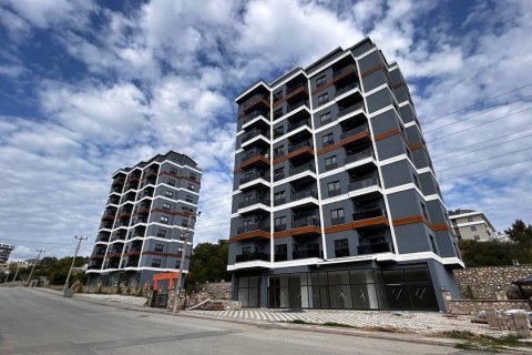 Продажа квартиры  в Авсалларе, Анталье, Турция 2 комн., 56м2, №188987 – фото 1