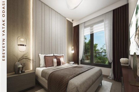 Продажа квартиры  в Стамбуле, Турция 2+1, 121м2, №188985 – фото 17