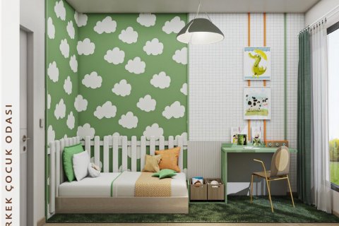 Продажа квартиры  в Стамбуле, Турция 2+1, 121м2, №188985 – фото 8