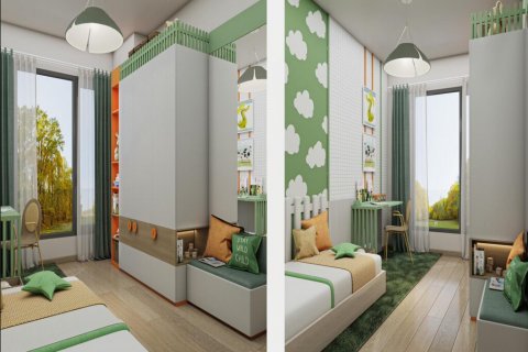 Продажа квартиры  в Стамбуле, Турция 2+1, 121м2, №188985 – фото 9