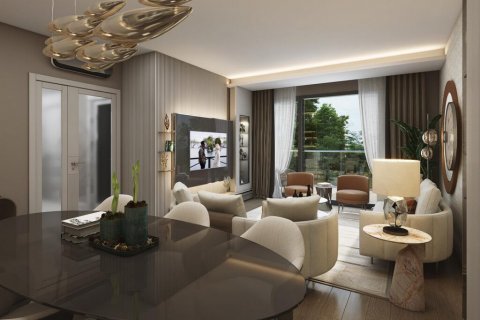 Продажа квартиры  в Стамбуле, Турция 2+1, 121м2, №188985 – фото 14