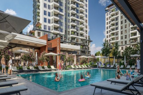 Продажа квартиры  в Стамбуле, Турция 2+1, 121м2, №188985 – фото 3