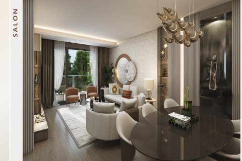 Продажа квартиры  в Стамбуле, Турция 2+1, 121м2, №188985 – фото 10