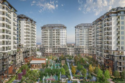 Продажа квартиры  в Стамбуле, Турция 2+1, 121м2, №188985 – фото 1