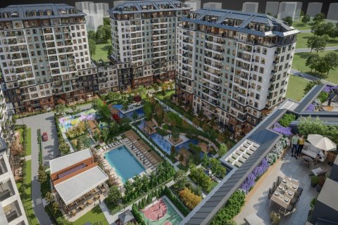 Продажа квартиры  в Стамбуле, Турция 2+1, 121м2, №188985 – фото 5