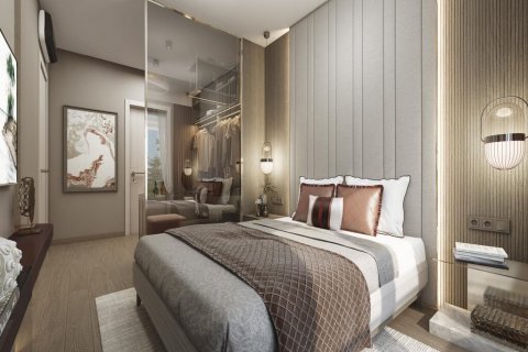 Продажа квартиры  в Стамбуле, Турция 2+1, 121м2, №188985 – фото 16