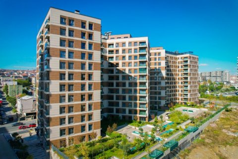 Lejlighed  i Küçükçekmece, Istanbul, Tyrkiet Nr. 188988 - 3