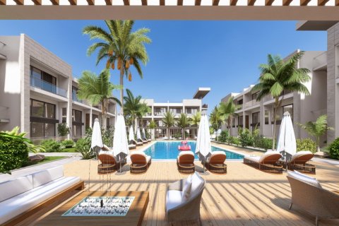 Продажа квартиры  в Гирне, Северный Кипр 1+1, 66м2, №190702 – фото 1