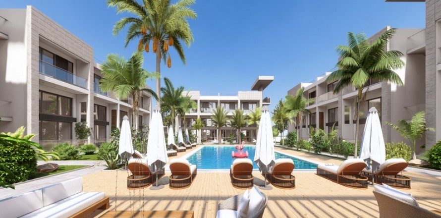 Квартира  1+1 в Гирне, Северный Кипр №190702