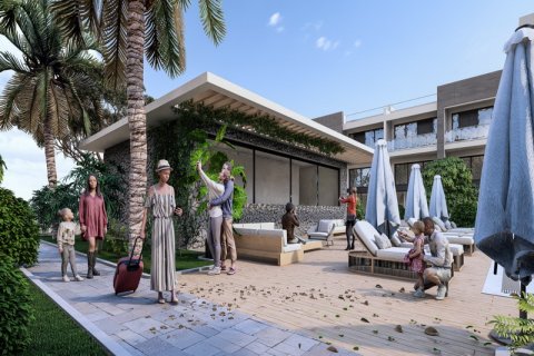 Продажа квартиры  в Гирне, Северный Кипр 1+1, 66м2, №190702 – фото 11