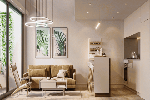 Продажа квартиры  в Гирне, Северный Кипр 1+1, 66м2, №190702 – фото 9