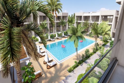 Продажа квартиры  в Гирне, Северный Кипр 1+1, 66м2, №190702 – фото 5