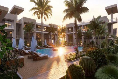 Продажа квартиры  в Гирне, Северный Кипр 1+1, 66м2, №190702 – фото 12