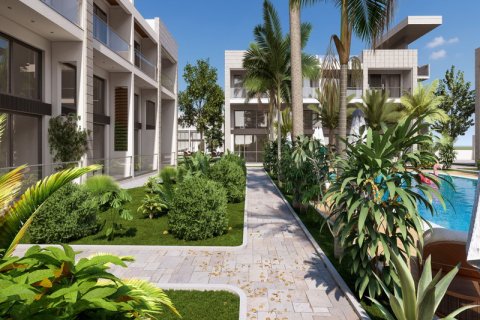 Продажа квартиры  в Гирне, Северный Кипр 1+1, 66м2, №190702 – фото 3