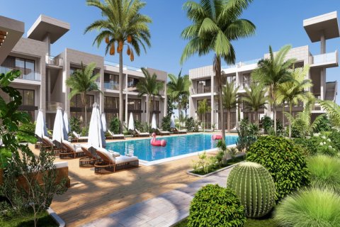 Продажа квартиры  в Гирне, Северный Кипр 1+1, 66м2, №190702 – фото 4