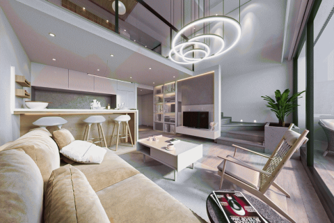 Продажа квартиры  в Гирне, Северный Кипр 1+1, 66м2, №190702 – фото 6