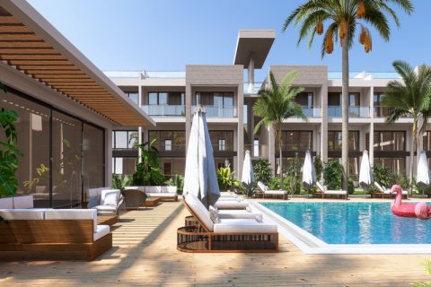 Продажа квартиры  в Гирне, Северный Кипр 1+1, 66м2, №190702 – фото 2