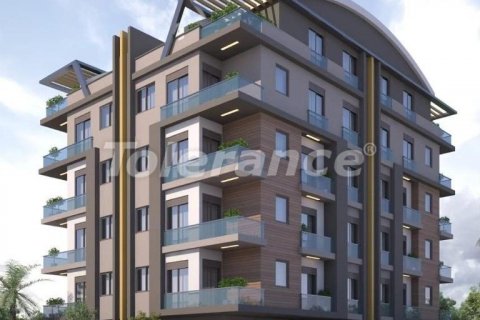 2+1 Lejlighed  i Antalya, Tyrkiet Nr. 188979 - 1