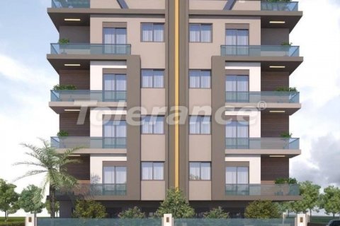 2+1 Lejlighed  i Antalya, Tyrkiet Nr. 188979 - 3