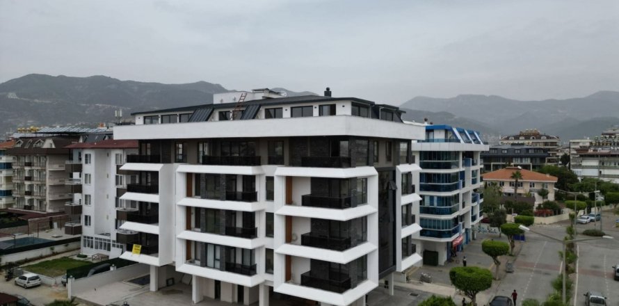 Квартира  2+1 в Оба, Анталья, Турция №188981