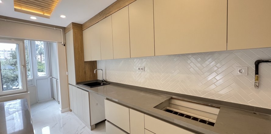 2+1 Lejlighed  i Antalya, Tyrkiet Nr. 185289