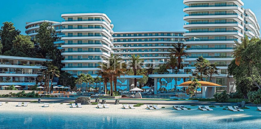 1+1 Wohnung in Kusadasi, Aydin, Türkei Nr. 178116