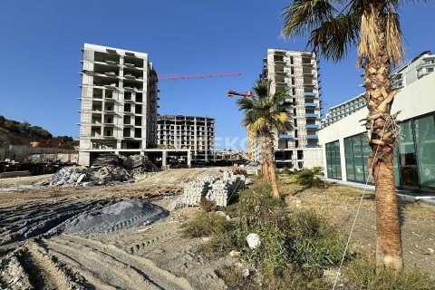 آپارتمان در Kusadasi ، ترکیه 1 خوابه ، 55 متر مربع. شماره 178116 - 21