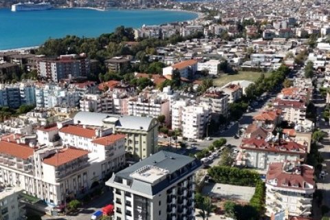 2+1 Lägenhet  i Antalya, Turkiet Nr. 189226 - 3