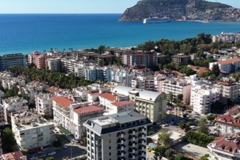 2+1 Lägenhet  i Antalya, Turkiet Nr. 189226 - 1