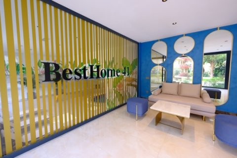 2+1 Lägenhet  i Antalya, Turkiet Nr. 189226 - 9