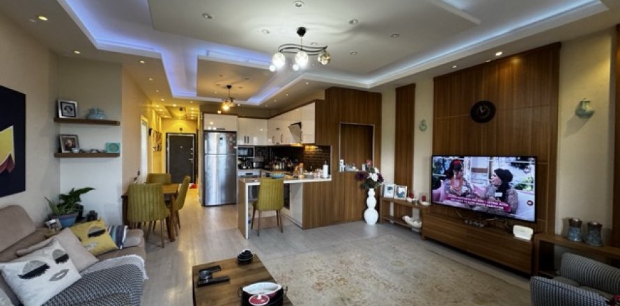 2+1 Wohnung  in Antalya, Türkei Nr. 189222