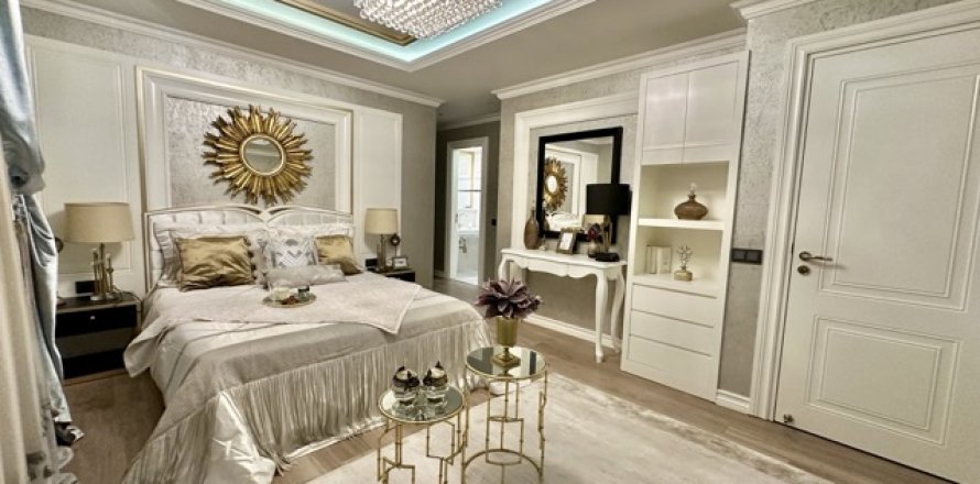 Квартира  2+1 в Анталье, Турция №189228