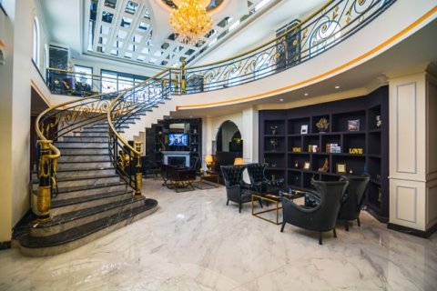 Продажа квартиры  в Анталье, Турция 2+1, 121м2, №189228 – фото 5