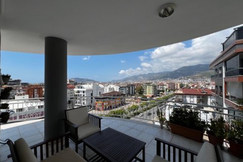 Продажа квартиры  в Анталье, Турция 2+1, 120м2, №189227 – фото 7