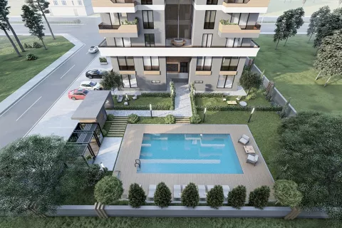 3+1 Lejlighed i Aksu, Antalya, Tyrkiet Nr. 183118 - 6