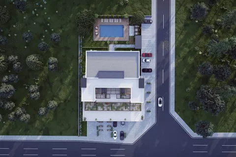 Продажа квартиры  в Аксу, Анталье, Турция 2+1, 90м2, №183116 – фото 3