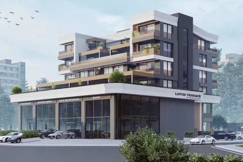 2+1 Lejlighed  i Aksu, Antalya, Tyrkiet Nr. 183114 - 7