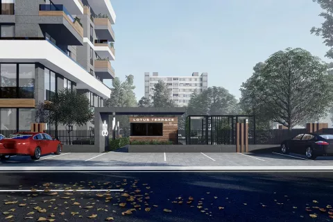 2+1 Lejlighed  i Aksu, Antalya, Tyrkiet Nr. 183114 - 2