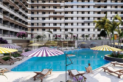 Продажа квартиры  в Мерсине, Турция 4 комн., 120м2, №183629 – фото 4