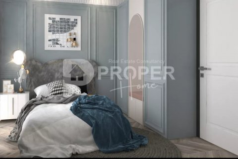 Продажа квартиры  в Мерсине, Турция 4 комн., 120м2, №183629 – фото 3