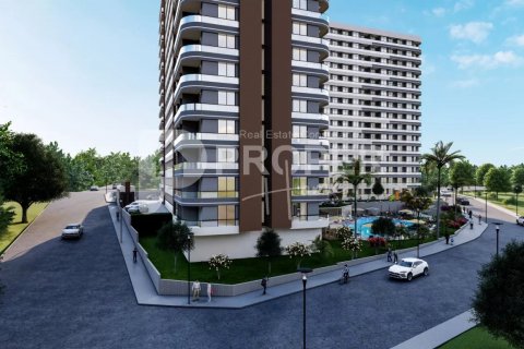 Продажа квартиры  в Мерсине, Турция 4 комн., 120м2, №183629 – фото 7