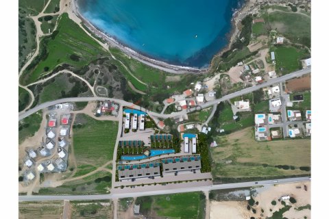 2+1 Leilighet  i Tatlisu, Famagusta,  Nr. 182713 - 4